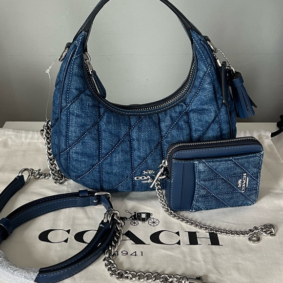 Coach Mini Carmen Crossbody Bag Set - Picture 4 of 12